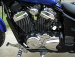     Honda Steed400 VLS 1998  16